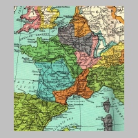 Frankreich zur Roemerzeit, from Shepherd, William R. Historical Atlas, p. 38.jpg